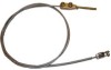 Câble de frein Bendix<br>Longueur : 3ml