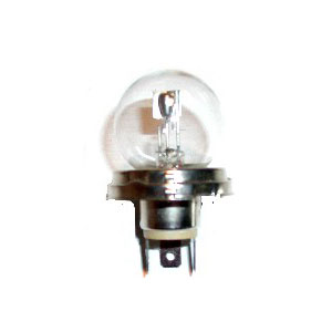 AMPOULE CODE PHARE 6 VOLTS 45/40w