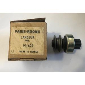 Lanceur PARIS RHONE D8E  93625