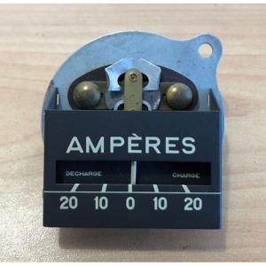Ampèremètre 