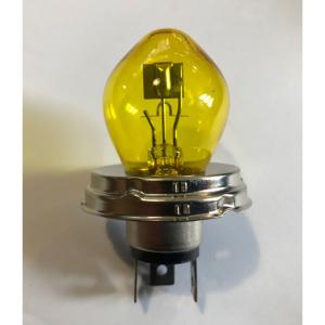 Ampoule 12 volts code européen avec trou passage de la veilleuse