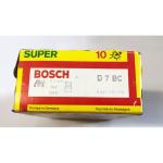BOUGIE BOSCH D7BC ( 10 bougies)