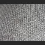 Tissu côtelé gris (Le mètre)