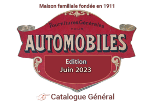 Catalogue général Depanoto Edition Juin 2023