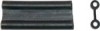 Tresse à capot caoutchouc -<br>Largeur 19 mm