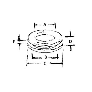 Passe-Fils à membrane