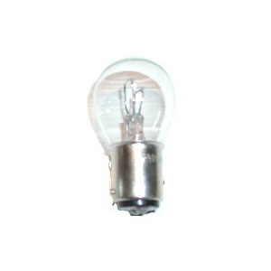 Ampoule 12 volts 20-5W Ergots non décalés