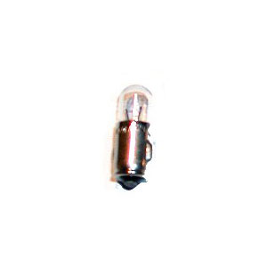 Ampoule Témoin 1.2 w 12 volts