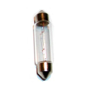 Ampoule navette 12 volts 15 W 13x41 mm