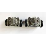 Paire de cylindres de roue AVANT ESTAFETTE MICROCAR R 2136 R 2137 voir détail modèles sur fiche