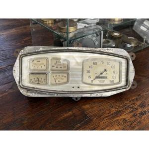 Tableau de bord  Dodge Dash 1934