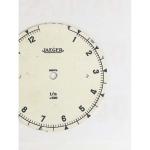 Face de compte tours JAEGER 