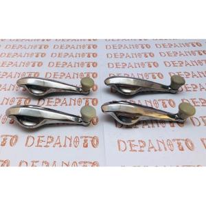 Jeu de 4 manivelles lève-glaces