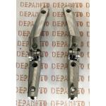 Paire de charnières de hayon pour PEUGEOT 04-304 break