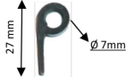 Joint Ø 8mm