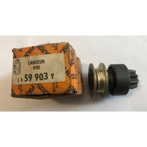 Lanceur PARIS RHONE D8E 59903 Y