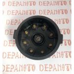 Tête d'allumeur 8 cylindres diametre emboitement 85mm