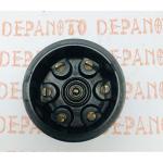 Tête d'allumeur DELCO REMY 6 cylindres n°4