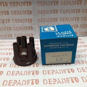 Tête d'allumeur 4 cylindres adaptable BOSCH 4 V FORD CARDI 63-64