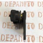 Bornier DUCELLIER avec fusibles