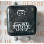 Régulateur CIBIE 2.12 Type H34