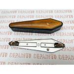 Paire de clignotants orange SCINTEX