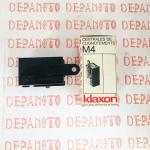 CENTRALE CLIGNOTANTE KLAXON M4 Type 16 V - 2 L - 30/36W