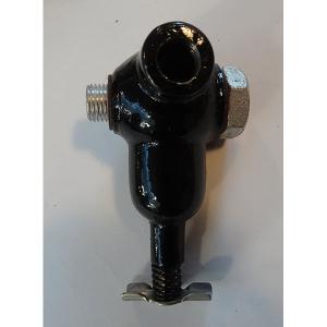 Filtre à essence sur le carburateur