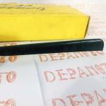 Commutateur de clignotant noir pour PEUGEOT 404