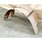 Paire d'ailes arrière environ 1905