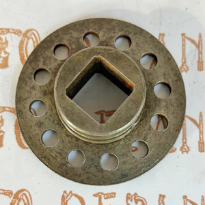 Accouplement métallique à trous  Ø 62