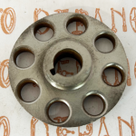 Accouplement métallique à trous Ø 60