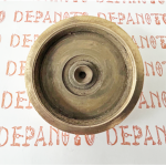 Bouchon remplissage d'huile en Laiton Ø intérieur 73 mm