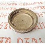 Bouchon Essence Nickelé  Ø filetage 48 mm