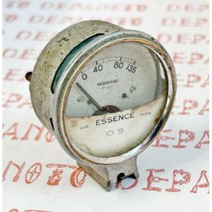 Jauge à essence O.S pour Autochenille CITROËN Kegresse camion P107