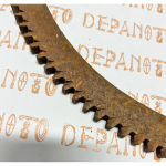 Couronne de démarreur  FORD Fordson Major 120 Dents