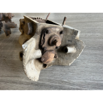 Boite de vitesses HINSTIN  1921-1926