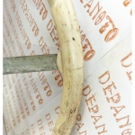 Volant 3 branches Ø 430mm années 50