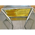 Pare-brise arrière pour petit torpédo ou spider