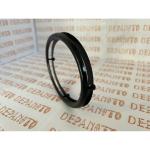 Lunette de capote ovale
