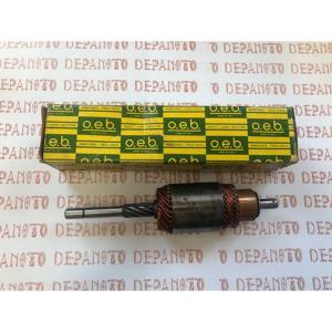 INDUIT DE DEMARREUR  PARIS-RHÔNE 12 V  D8 E 44 SIMCA 1300