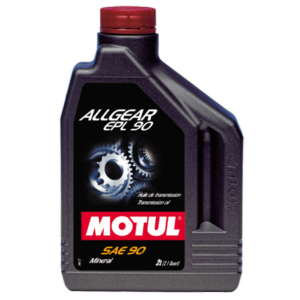 Huile boite et pont MOTUL EPL 90