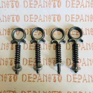 Jeu de 4 Attaches capot pour FORD T 1911-1916