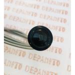 Tirette démarreur avec bouton plastique noir  D 