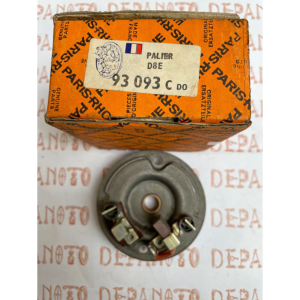 PALIER COLLECTEUR DEMARREUR PARIS RHONE  PEUGEOT