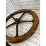 Volant 5 branches Ø 400mm  environ 1905