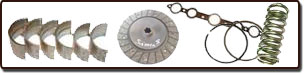Pices et accessoires moteur Simca 8 Depanoto