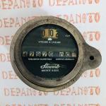 Compteur kilométrique STEWART à rouleau 120 km/h
