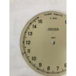 Face de compte tours JAEGER 