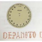 Face de compte tours JAEGER 